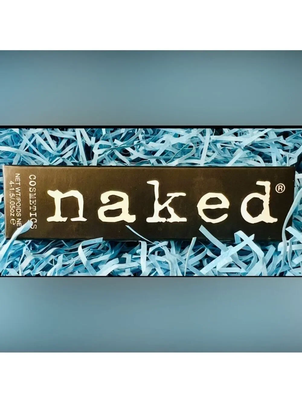 Naked Cosmetics Loose Pigment Set - 4 Stackable Eyeshadows Set in Sierra Nevada